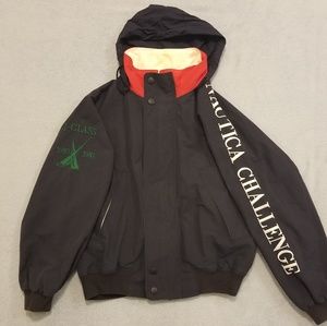 Vintage Nautica Challenge J Class Jacket